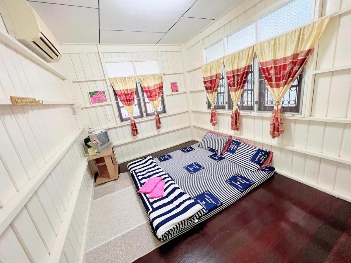 Baanklong Amphawa Homestay Exterior foto