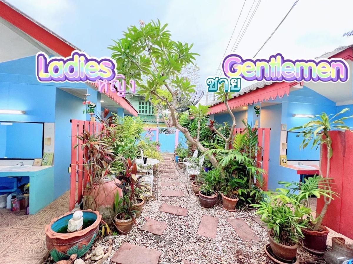 Baanklong Amphawa Homestay Exterior foto