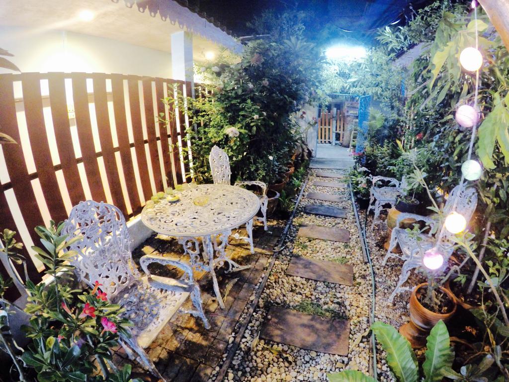 Baanklong Amphawa Homestay Exterior foto