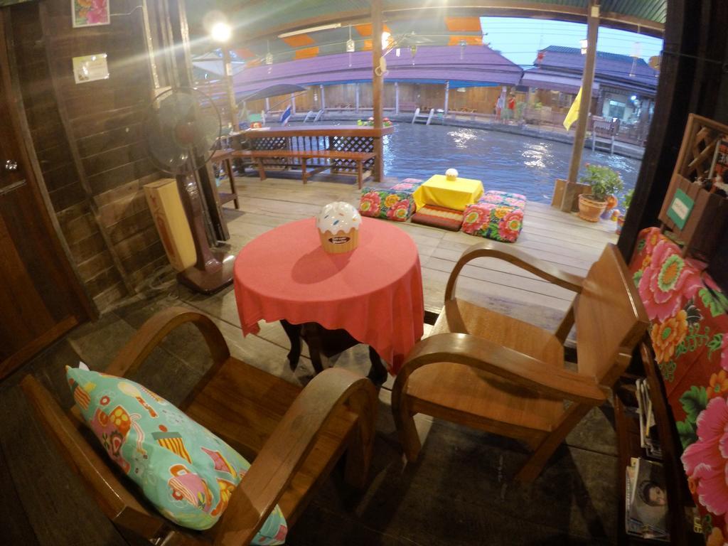 Baanklong Amphawa Homestay Exterior foto
