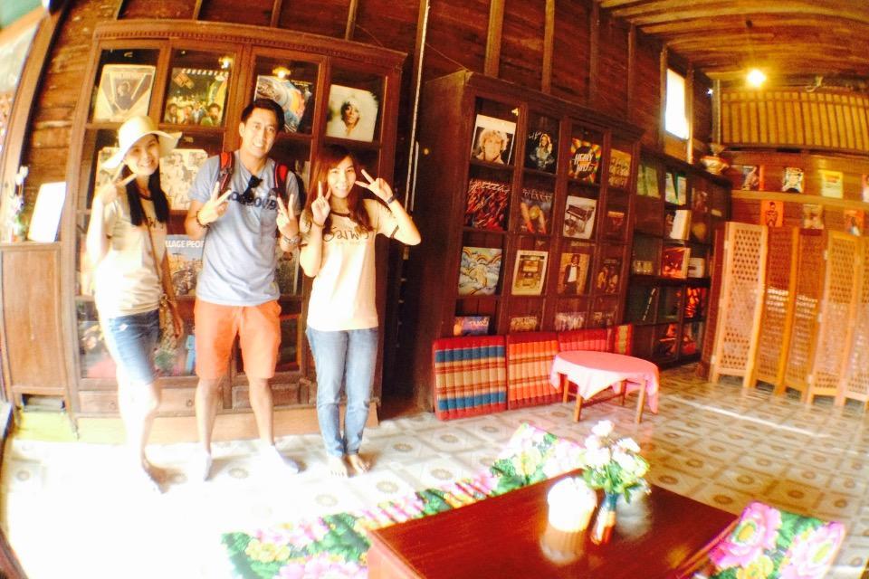 Baanklong Amphawa Homestay Exterior foto