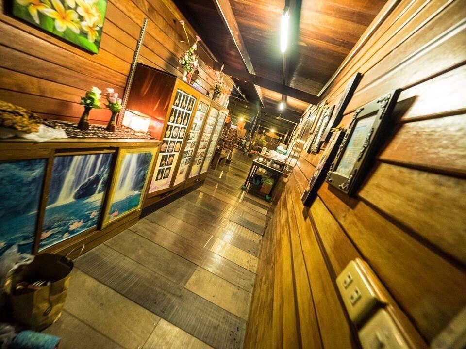 Baanklong Amphawa Homestay Exterior foto