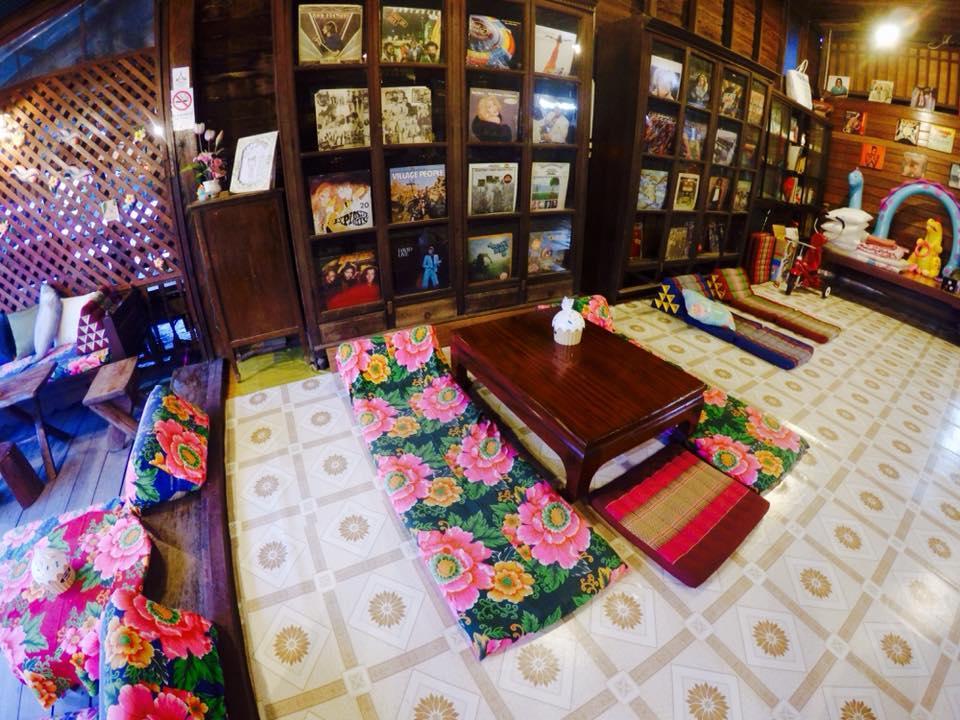 Baanklong Amphawa Homestay Exterior foto