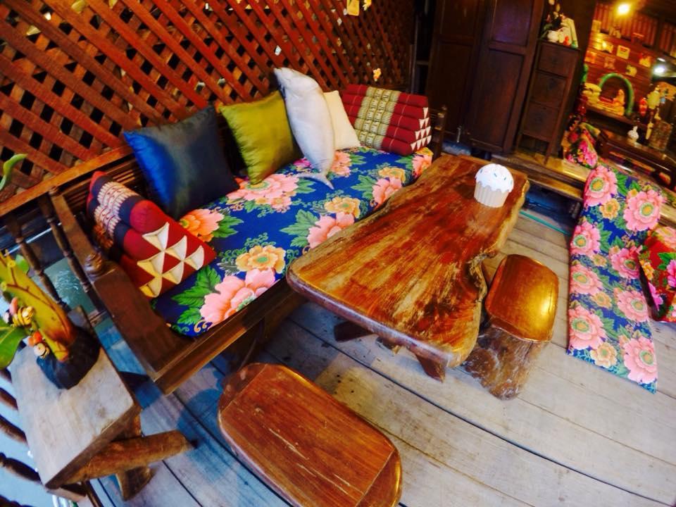 Baanklong Amphawa Homestay Exterior foto