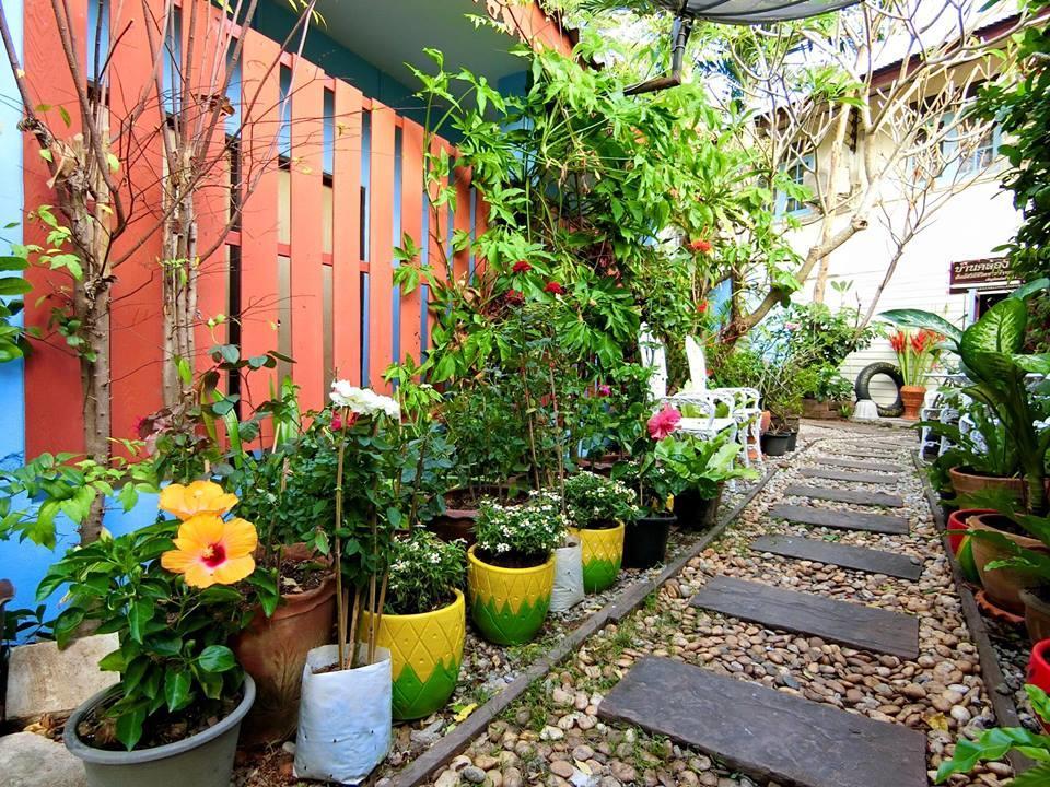 Baanklong Amphawa Homestay Exterior foto