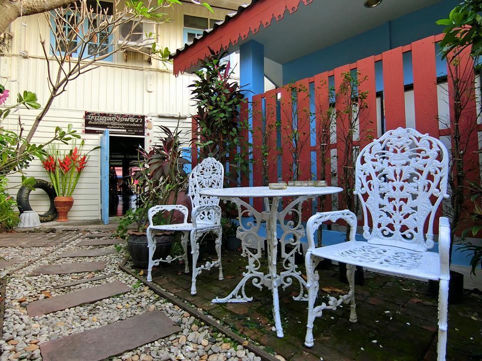Baanklong Amphawa Homestay Exterior foto