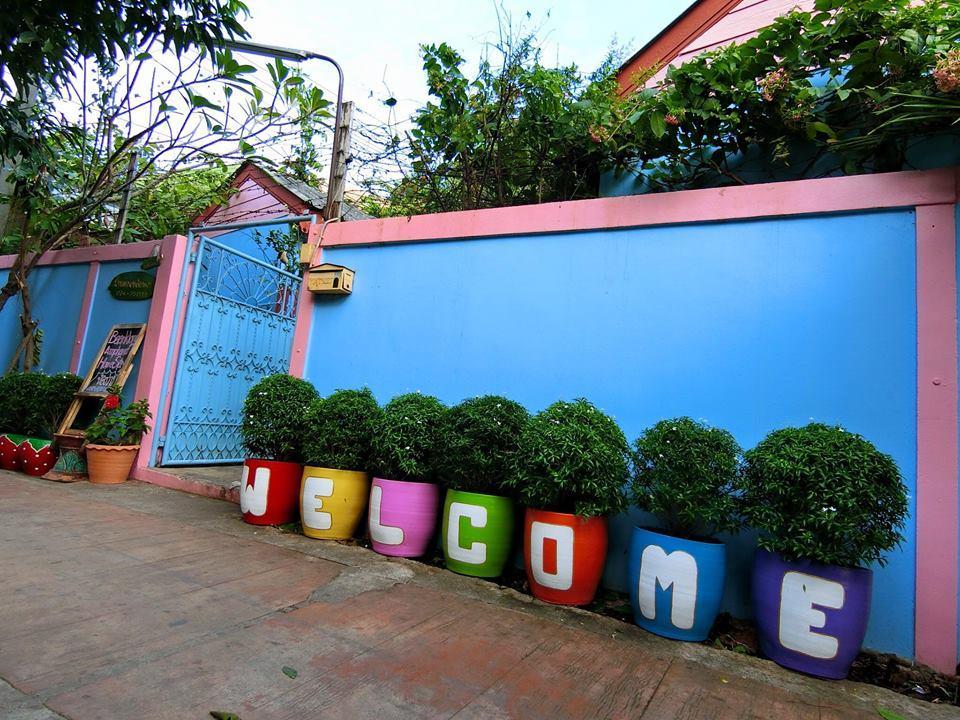 Baanklong Amphawa Homestay Exterior foto